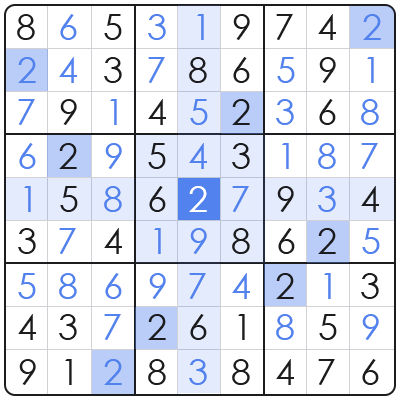 sudoku blank